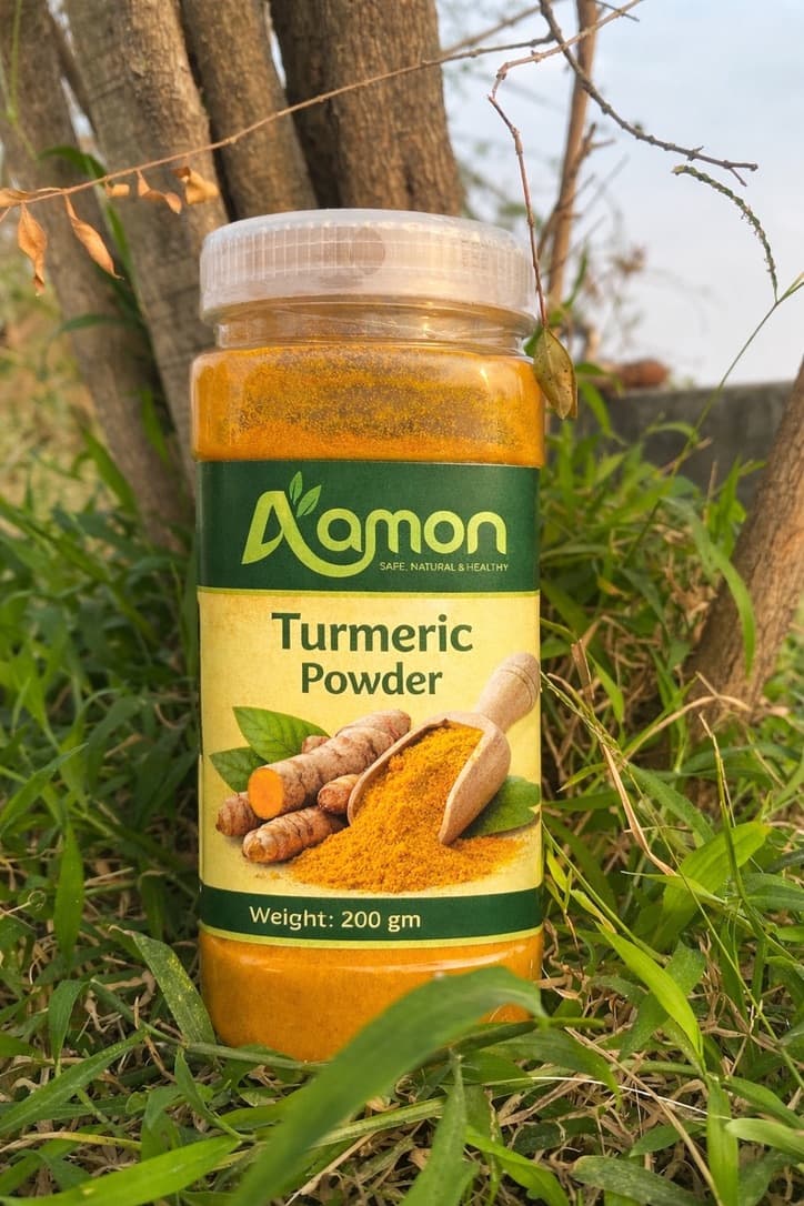 হলুদ গুঁড়া (২০০ গ্রাম)